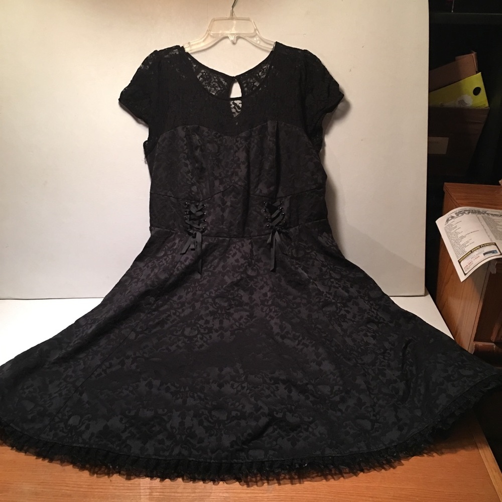 Torrid hello kitty dress